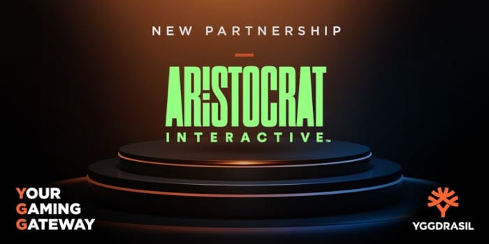 Yggdrasil Signs Exclusive Deal with Aristocrat Interactive in North America