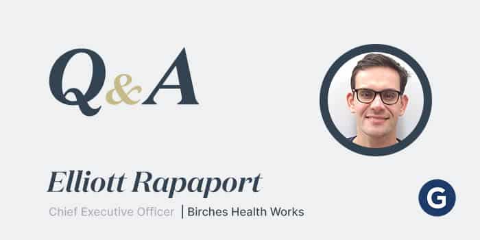 Elliott Rapaport: “Birches Health Works to Ensure Access to Responsible Gambling Tools is Front and Center”