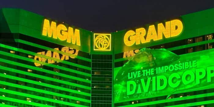 MGM Grand Hotel & Casino Embarks on $300M Refurbishing Project