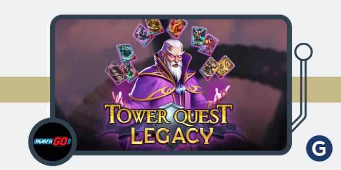 Tower Quest Legacy Brings a Beloved Slot Game Back to Life