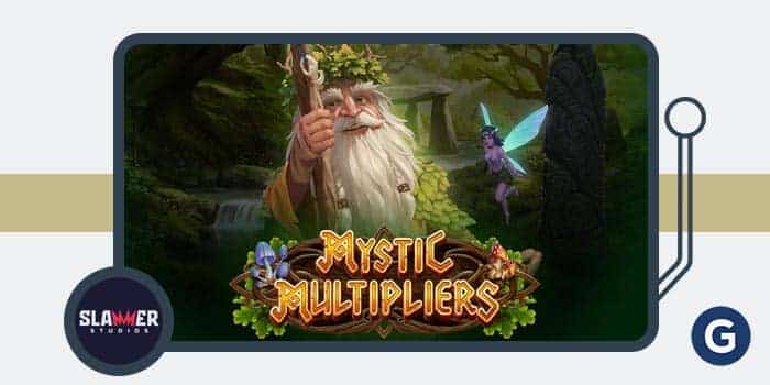 Enter Mystic Multipliers Slot by Slammer Studios