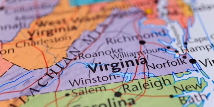 Virginia Considers Consolidated Regulatory Body as Gambling Grows