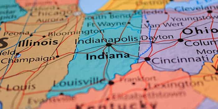 Indiana’s iGaming Efforts Stall as HB 1432 Fails to Make Progress