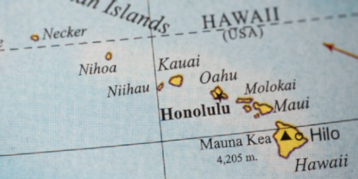 Hawaii Pushes Online Sports Betting Bill to the House